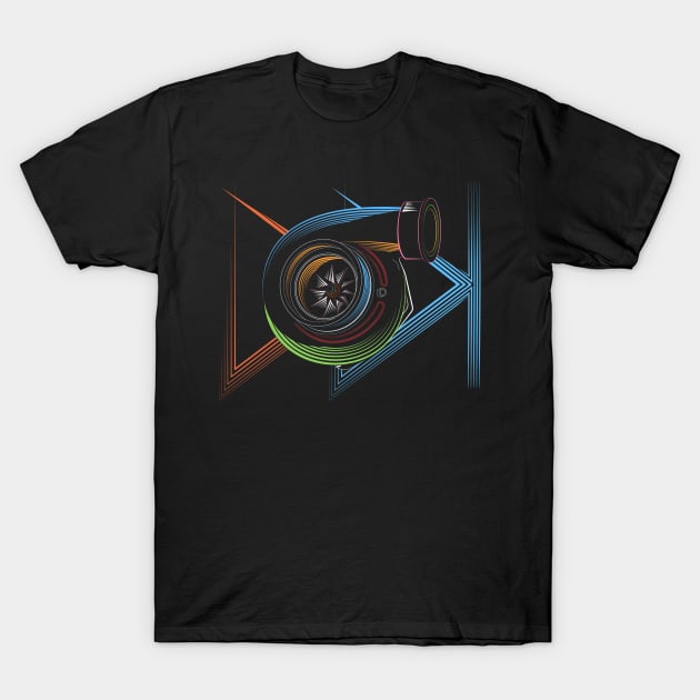 Get boost T-Shirt by El-bullit